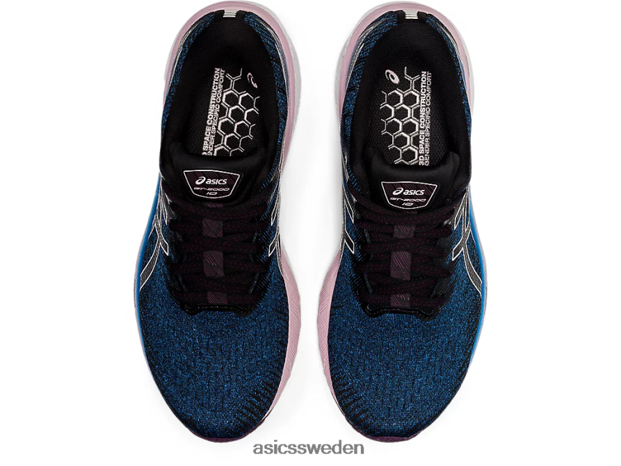 asics sverige gt-2000 10 bred kvinnor 6N04FX3445