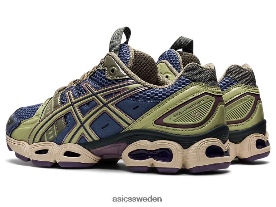 asics sverige ub3-s gel-nimbus 9 kvinnor 6N04FX3198