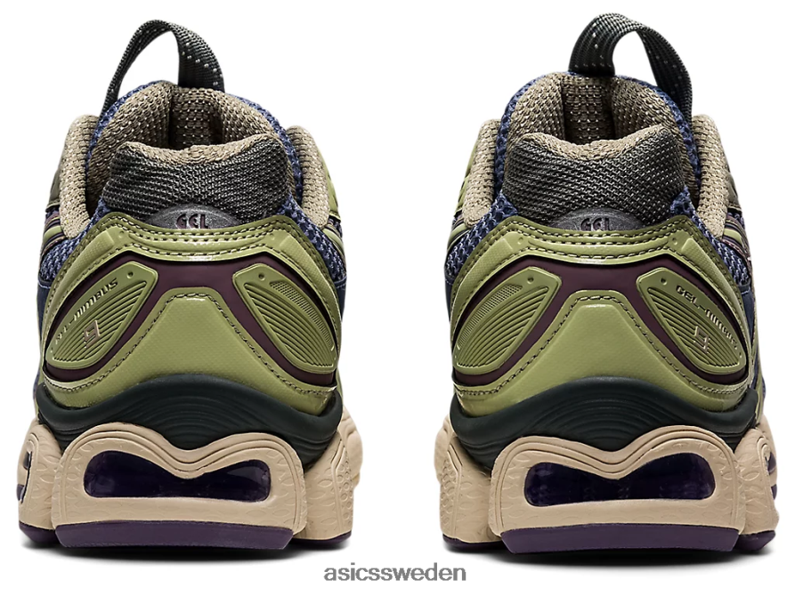 asics sverige ub3-s gel-nimbus 9 kvinnor 6N04FX3198