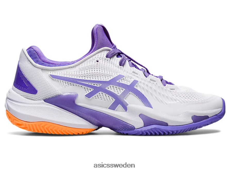 asics sverige domstol ff 3 lera kvinnor 6N04FX2389