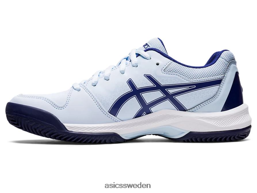 asics sverige gel-dedikerade 7 lera kvinnor 6N04FX3044