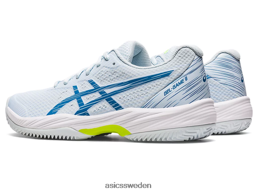 asics sverige gel-spel 9 lera/oc kvinnor 6N04FX2560