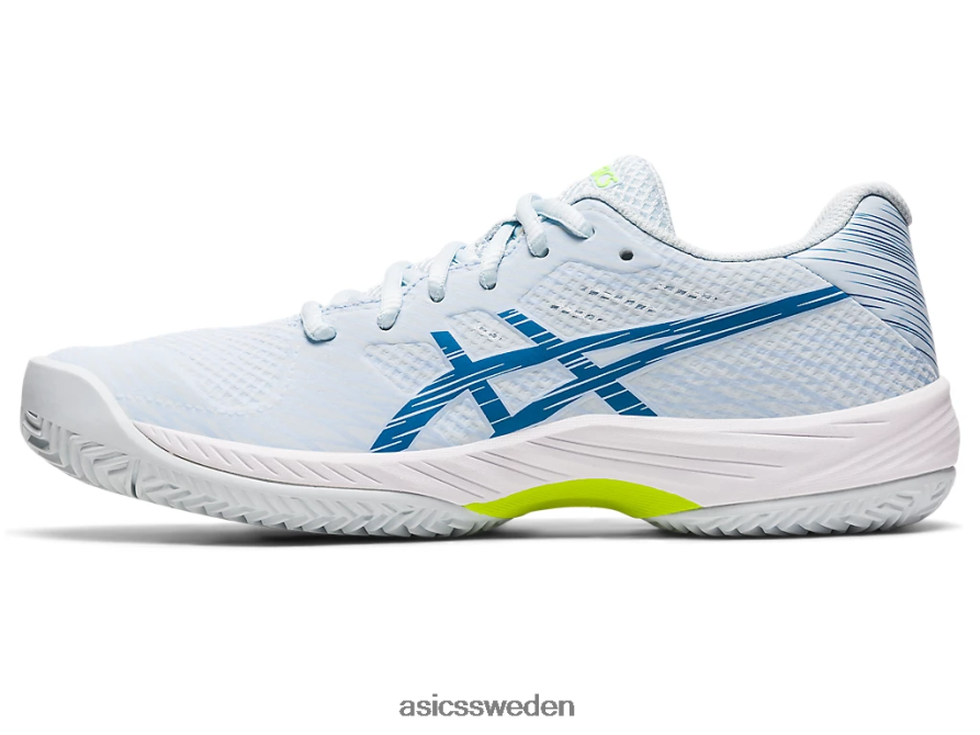 asics sverige gel-spel 9 lera/oc kvinnor 6N04FX2560