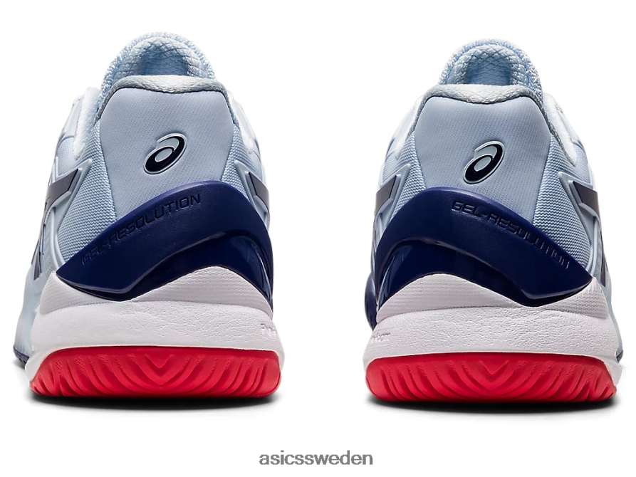 asics sverige gelupplösning 8 bred kvinnor 6N04FX3107