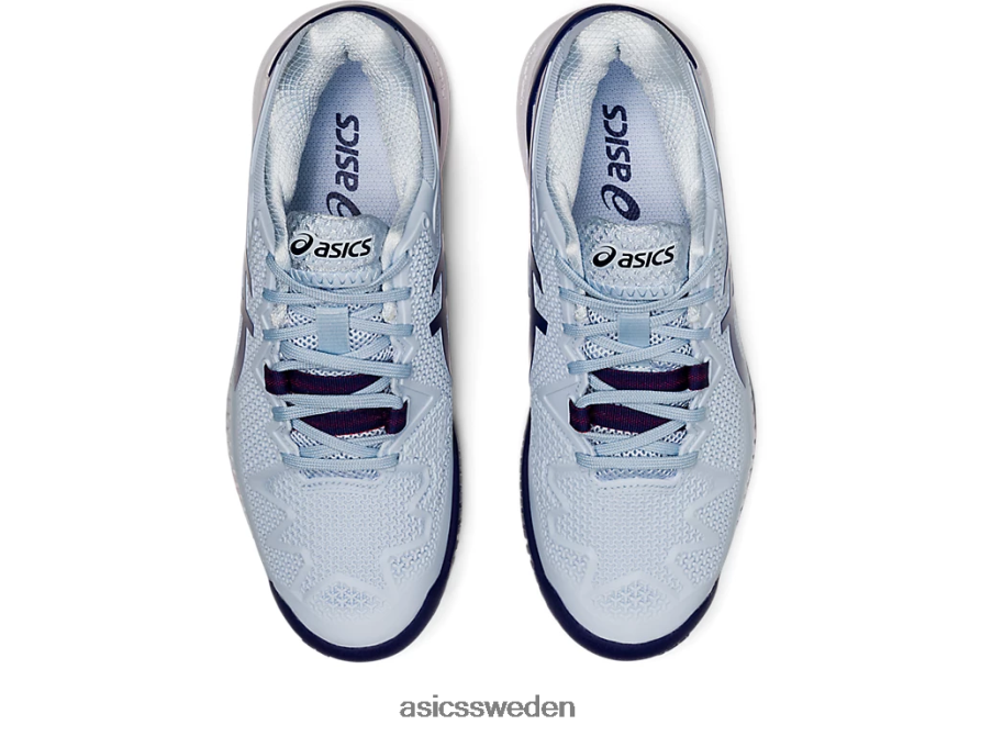 asics sverige gelupplösning 8 bred kvinnor 6N04FX3107