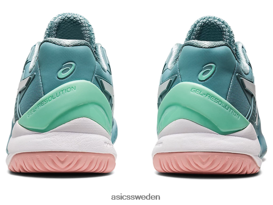 asics sverige gelupplösning 8 kvinnor 6N04FX2957