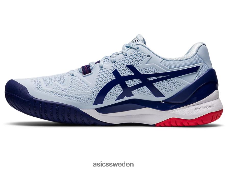 asics sverige gelupplösning 8 kvinnor 6N04FX3122