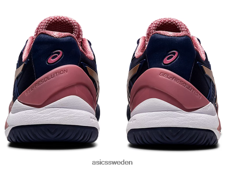 asics sverige gelupplösning 8 kvinnor 6N04FX3894