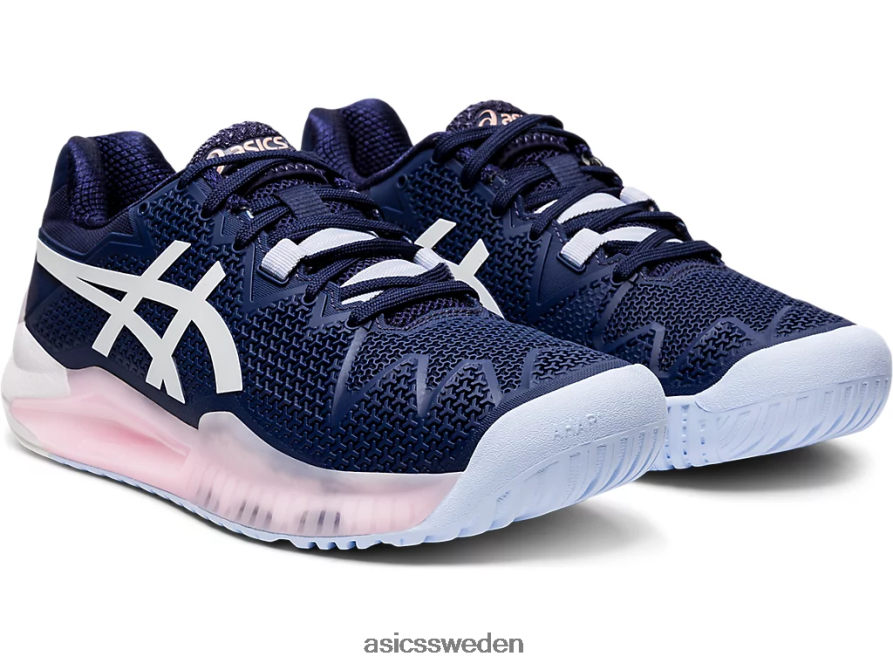 asics sverige gelupplösning 8 kvinnor 6N04FX4185