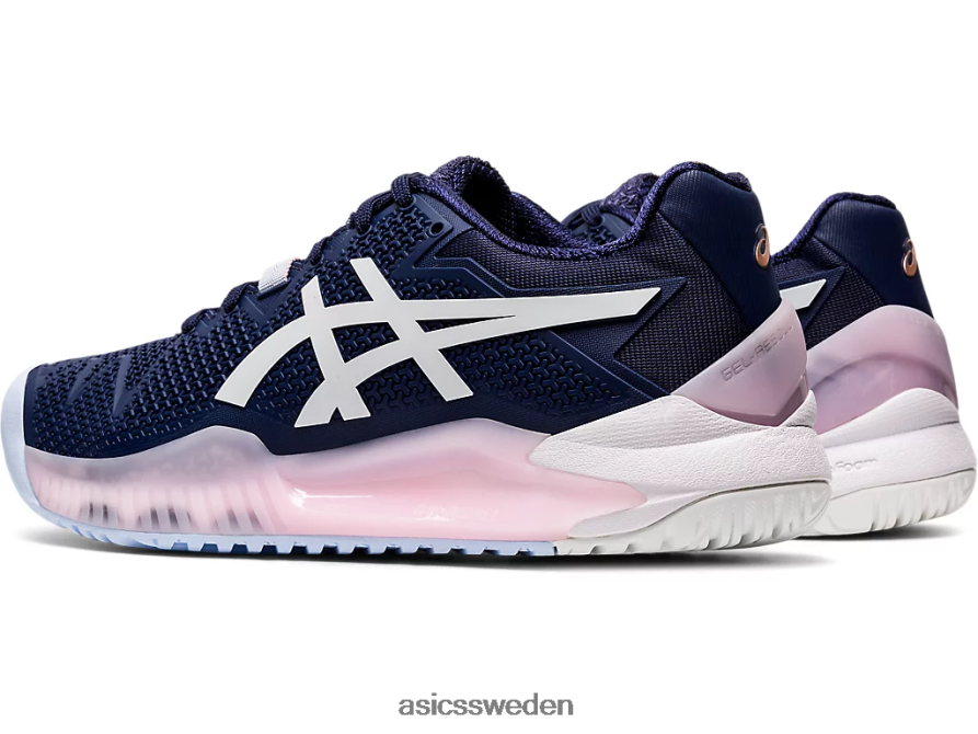 asics sverige gelupplösning 8 kvinnor 6N04FX4185