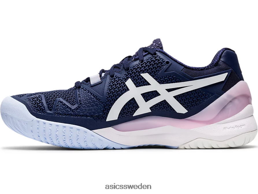 asics sverige gelupplösning 8 kvinnor 6N04FX4185