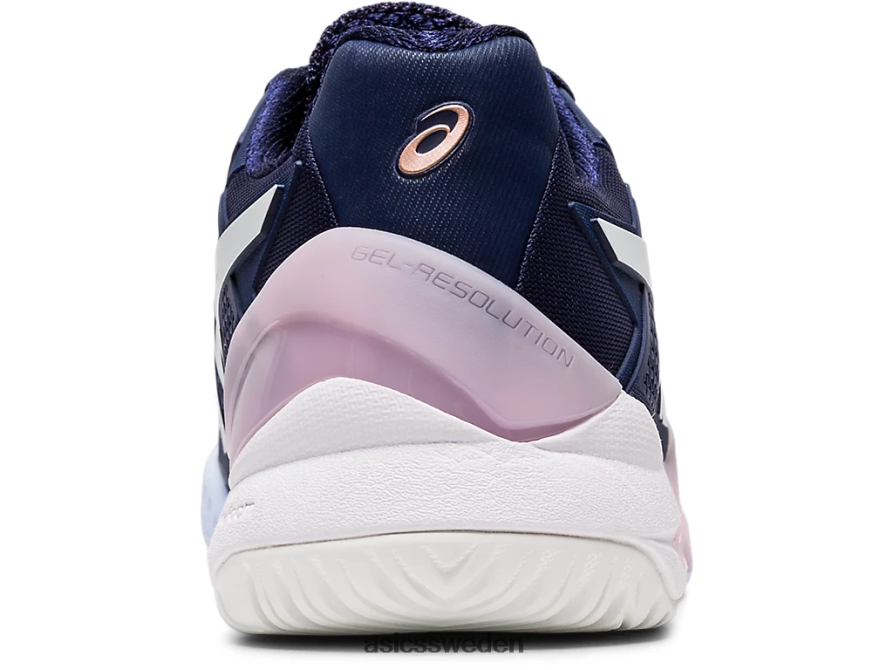 asics sverige gelupplösning 8 kvinnor 6N04FX4185