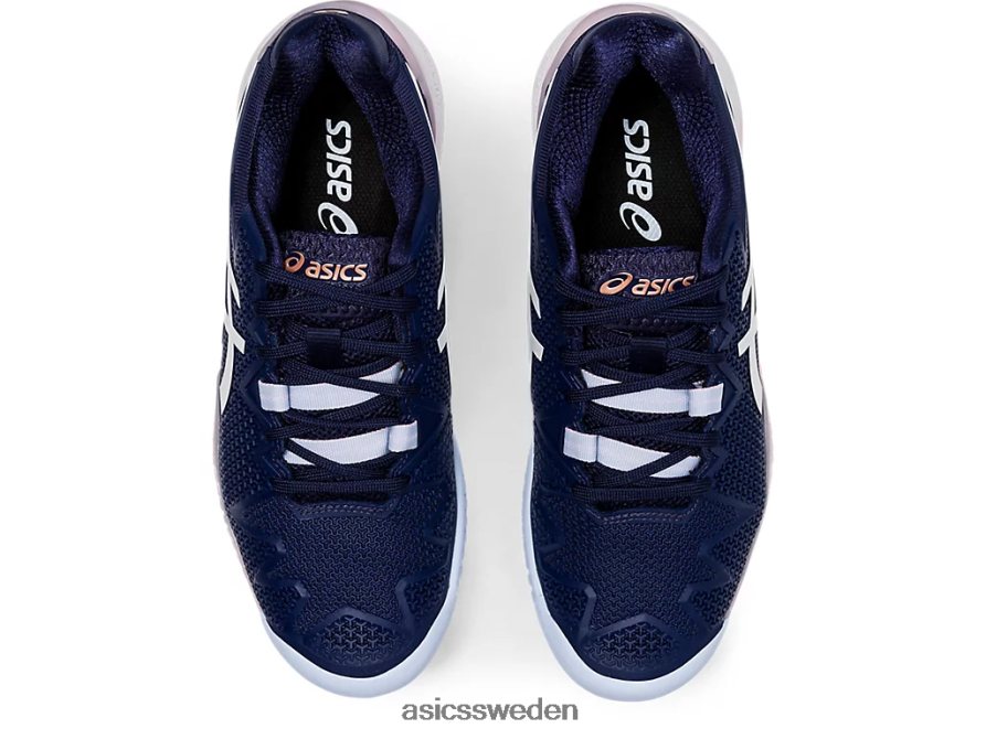 asics sverige gelupplösning 8 kvinnor 6N04FX4185