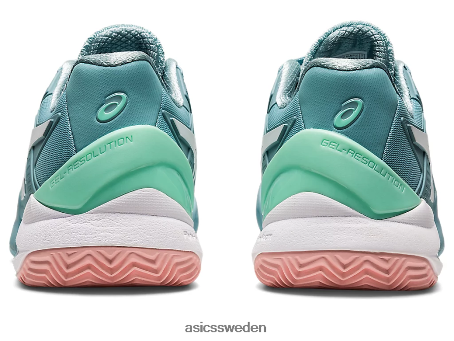 asics sverige gelupplösning 8 lera kvinnor 6N04FX3087