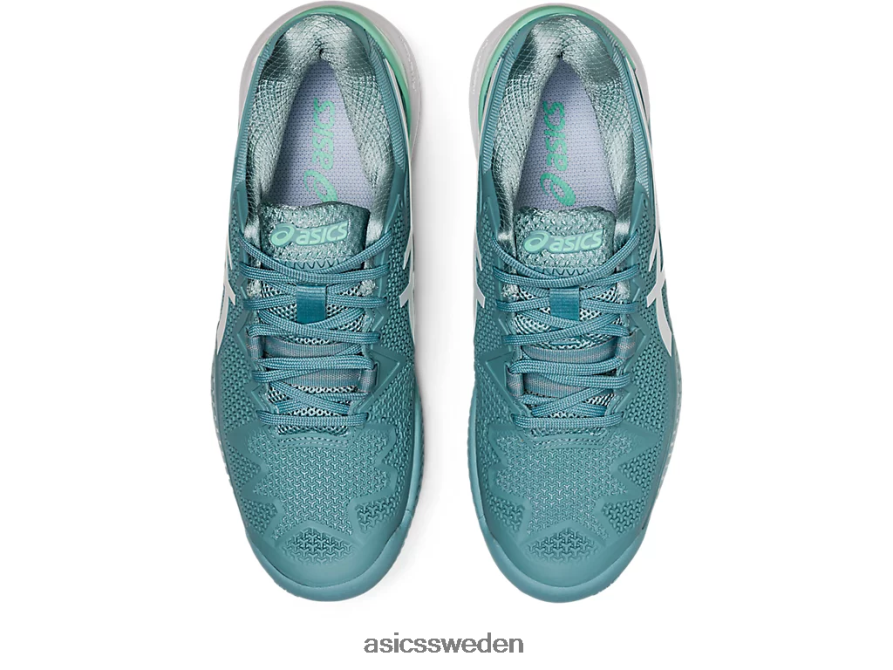 asics sverige gelupplösning 8 lera kvinnor 6N04FX3087