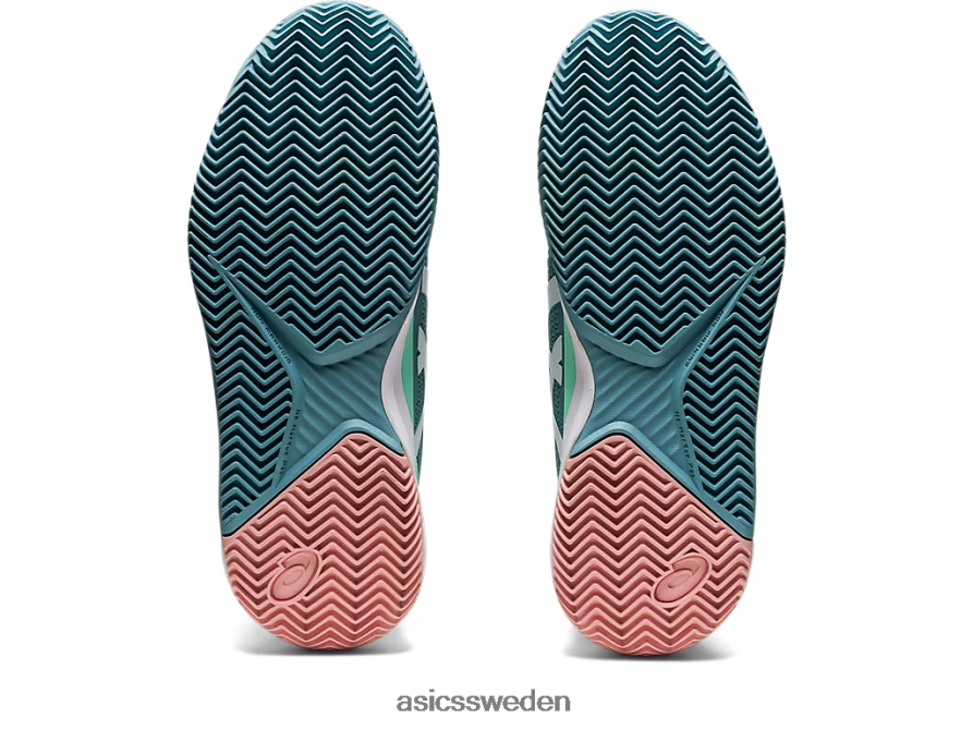 asics sverige gelupplösning 8 lera kvinnor 6N04FX3087