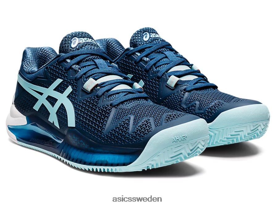 asics sverige gelupplösning 8 lera kvinnor 6N04FX3259