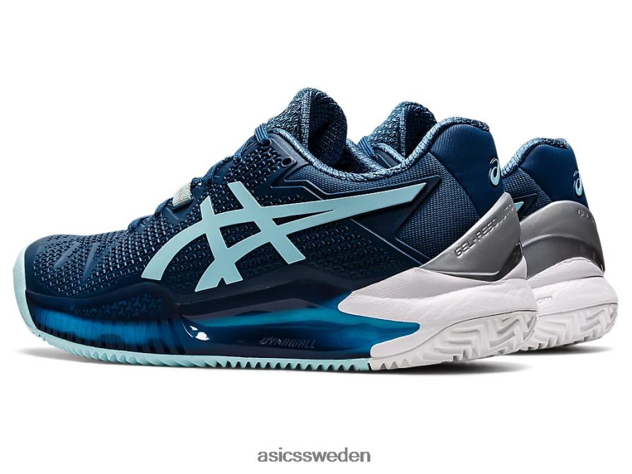 asics sverige gelupplösning 8 lera kvinnor 6N04FX3259