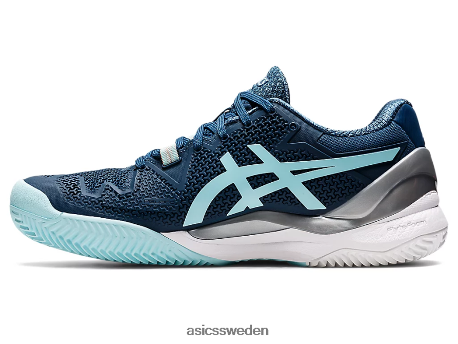 asics sverige gelupplösning 8 lera kvinnor 6N04FX3259