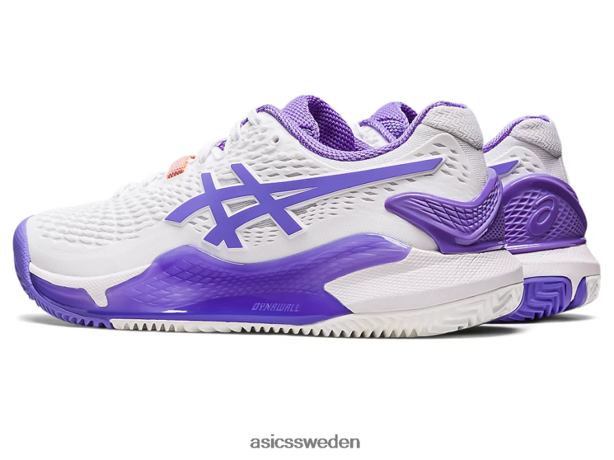 asics sverige gelupplösning 9 lera kvinnor 6N04FX2452