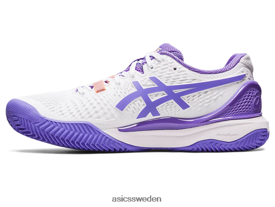 asics sverige gelupplösning 9 lera kvinnor 6N04FX2452