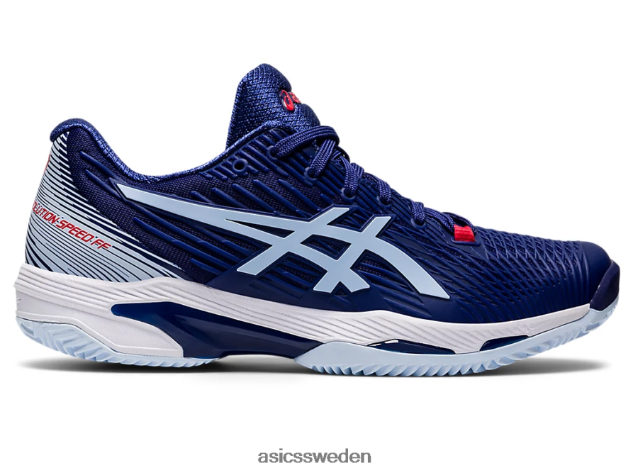 asics sverige lösning hastighet ff 2 lera kvinnor 6N04FX3018