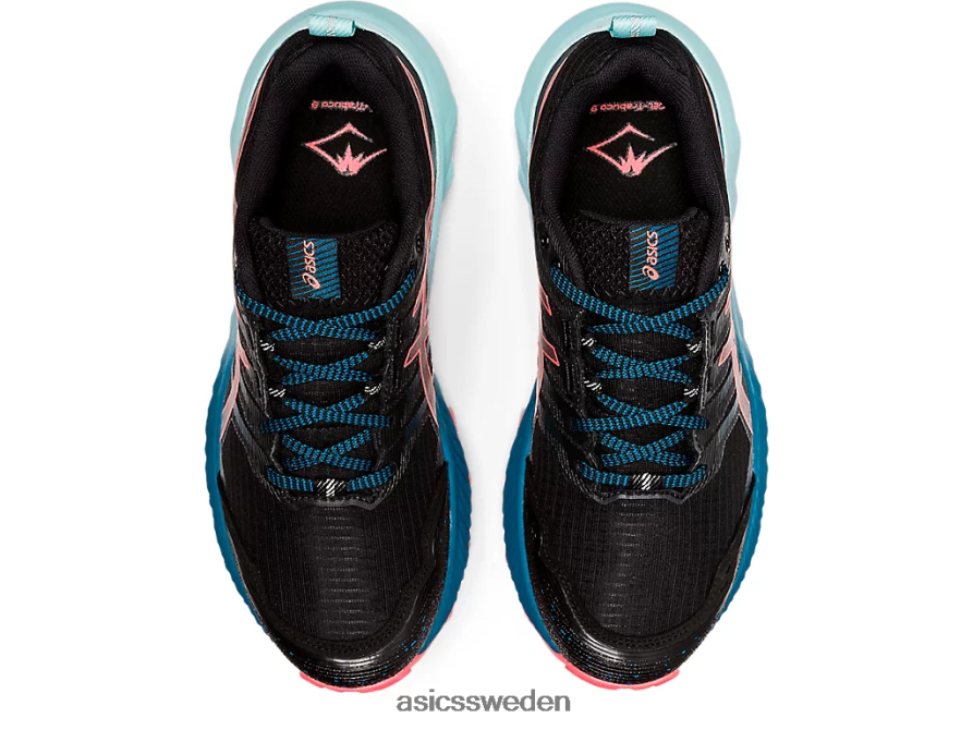 asics sverige gel-trabuco 9 kvinnor 6N04FX3888