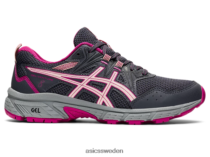 asics sverige gel-venture 8 bred kvinnor 6N04FX3534