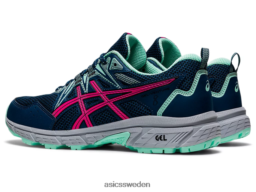 asics sverige gel-venture 8(d) kvinnor 6N04FX3559
