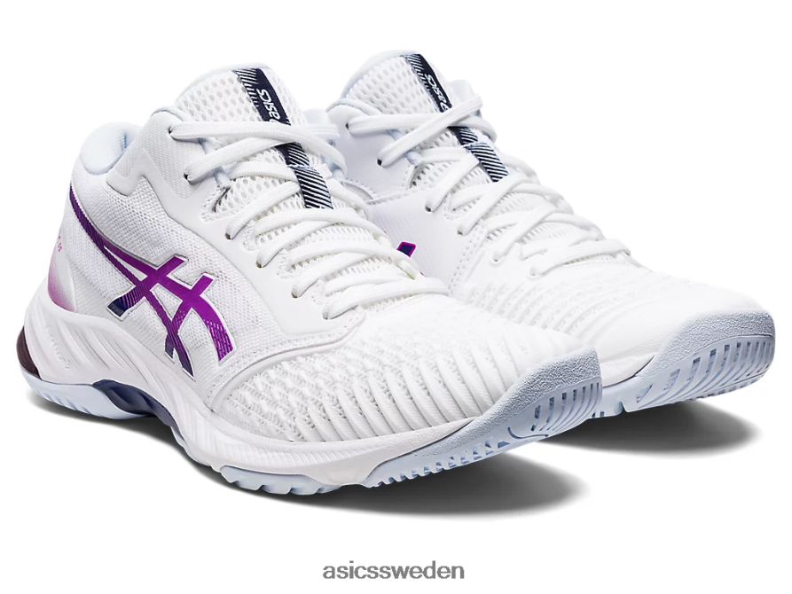 asics sverige netburner ballistic ff mt 3 kvinnor 6N04FX3100