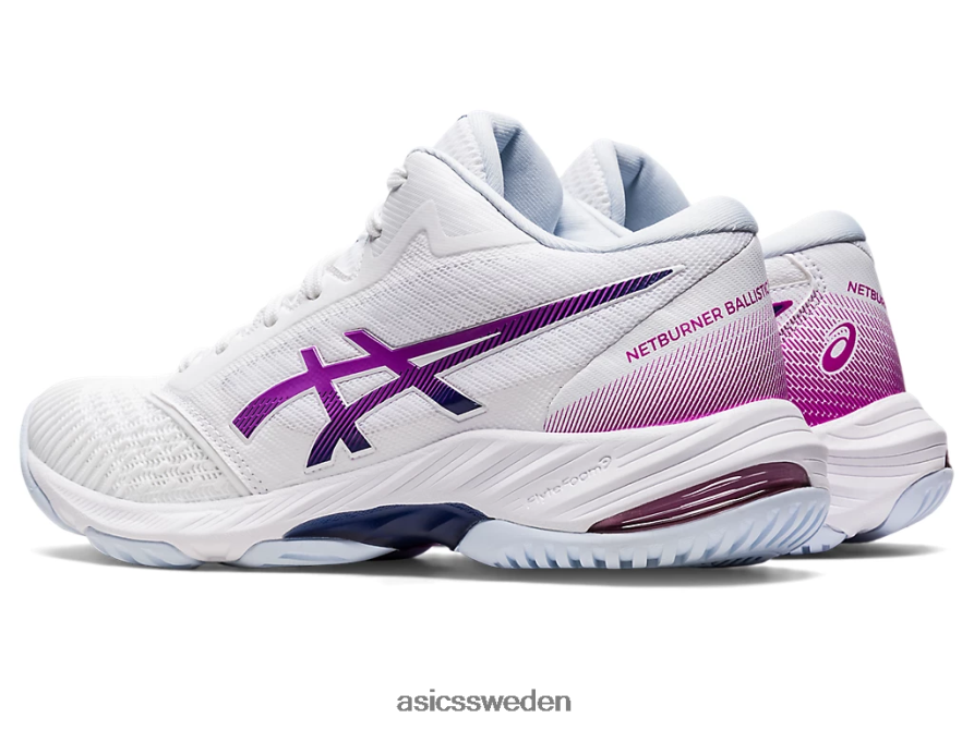 asics sverige netburner ballistic ff mt 3 kvinnor 6N04FX3100