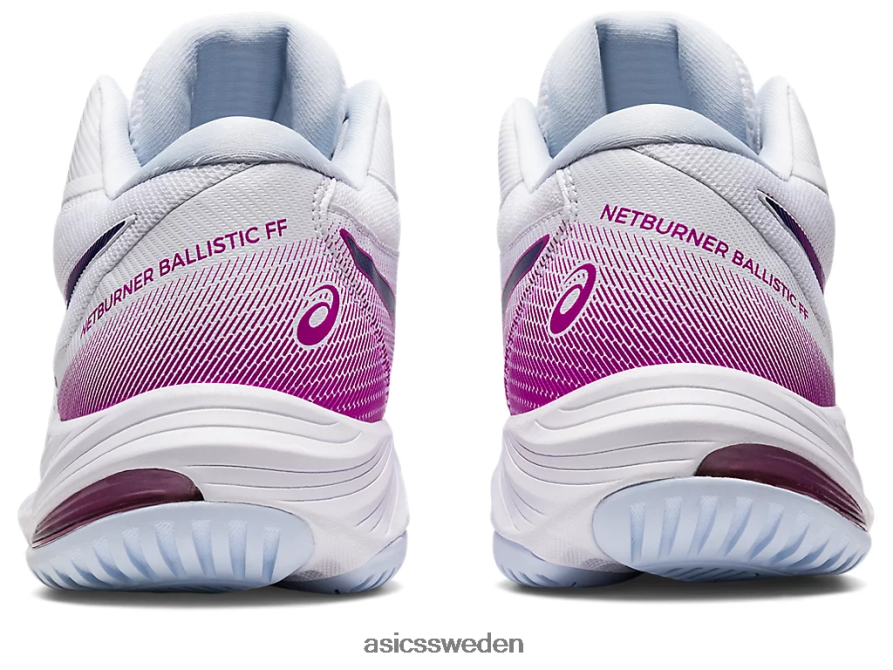 asics sverige netburner ballistic ff mt 3 kvinnor 6N04FX3100