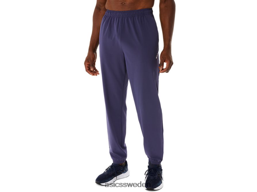 asics sverige actibreeze ventilerade vävda byxor män 6N04FX267