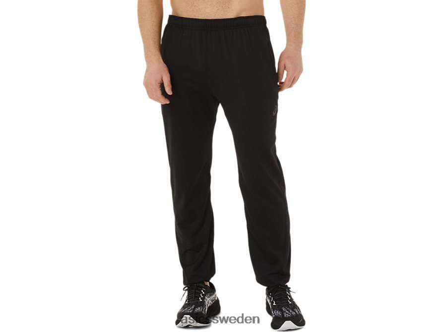 asics sverige borstade stickade byxor män 6N04FX750