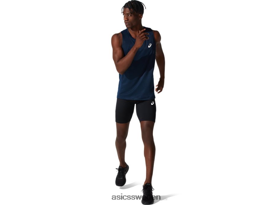 asics sverige silver sprinter män 6N04FX887