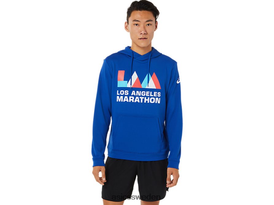 asics sverige lam hoodie män 6N04FX1618