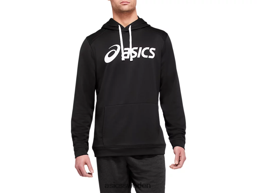 asics sverige luvtröja i fransk frotté män 6N04FX1985