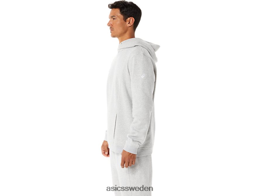 asics sverige m söndag fleece hoody wch män 6N04FX1284