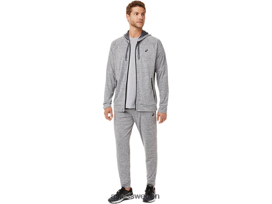 asics sverige tech huvtröja med dragkedja män 6N04FX1907