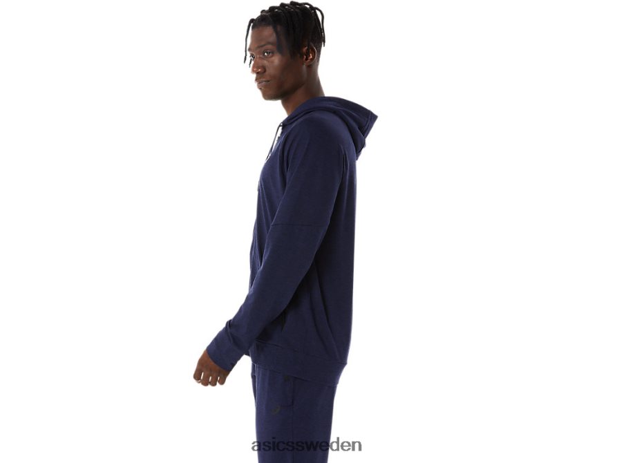 asics sverige tech huvtröja med dragkedja män 6N04FX867