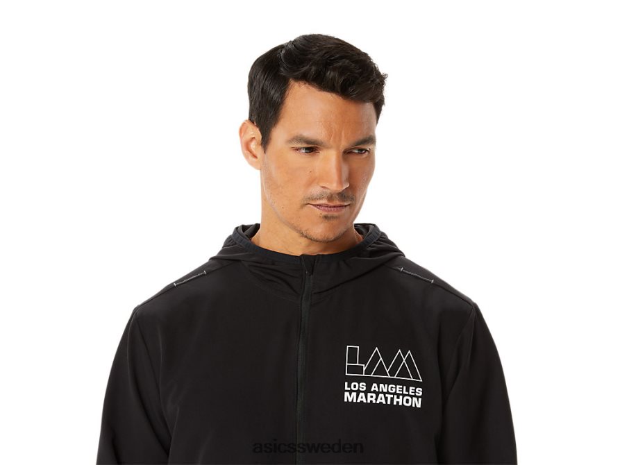 asics sverige färdigställd jacka lam män 6N04FX1345