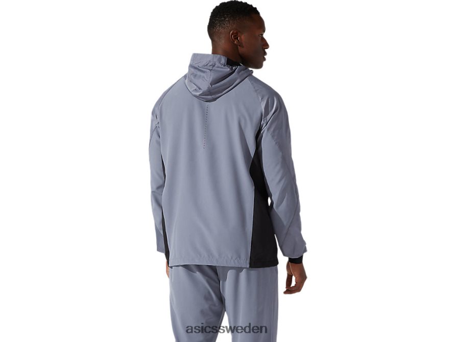 asics sverige hybridvävd jacka män 6N04FX1979