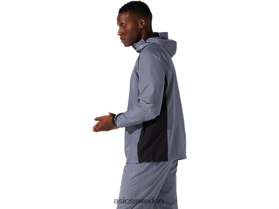 asics sverige hybridvävd jacka män 6N04FX1979