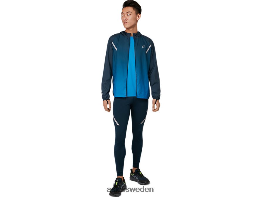 asics sverige lite-show jacka män 6N04FX1673