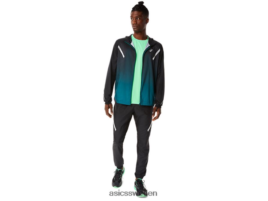 asics sverige lite-show jacka män 6N04FX832