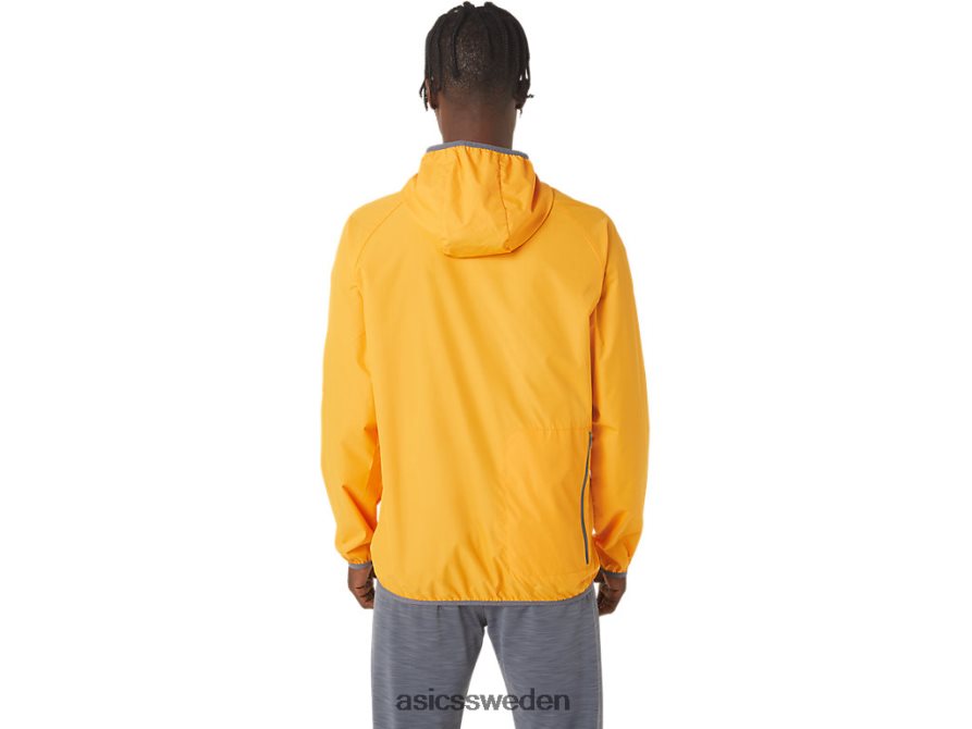 asics sverige packbar jacka män 6N04FX1043