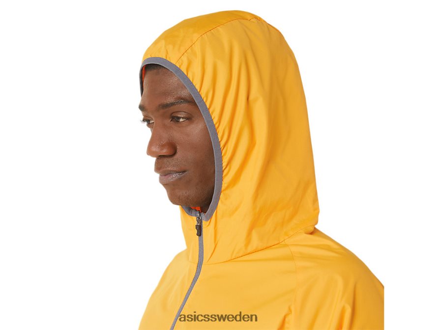 asics sverige packbar jacka män 6N04FX1043
