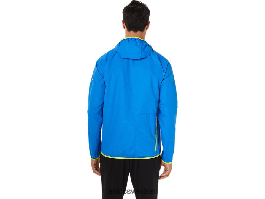 asics sverige packbar jacka män 6N04FX1712