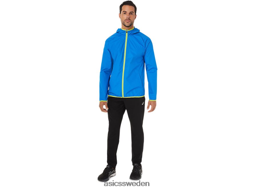 asics sverige packbar jacka män 6N04FX1712