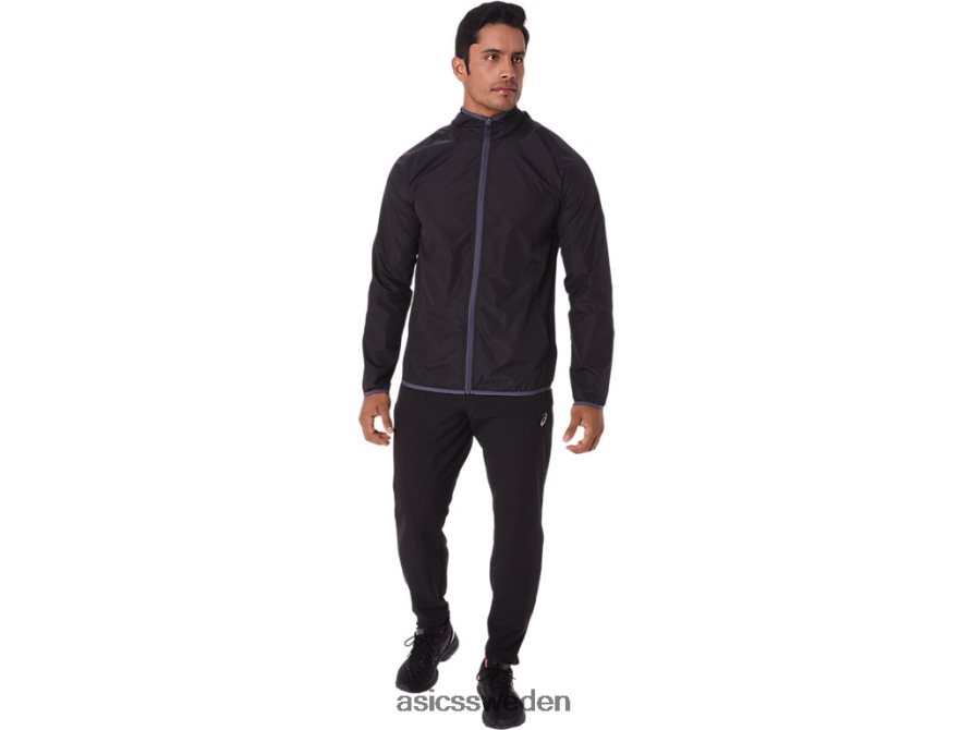 asics sverige packbar jacka män 6N04FX1793